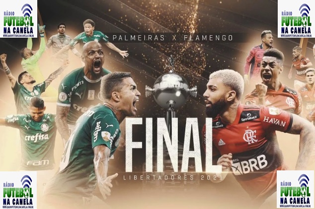 Em busca da gloria eterna! Rádio FNC terá programação especial para decisão da Libertadores