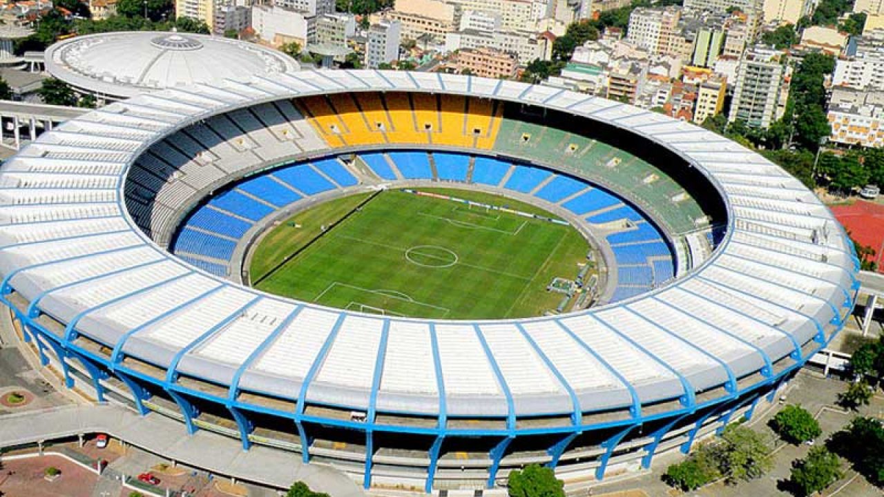 Maracanã receberá pela sexta vez a finalíssima da Copa do Brasil