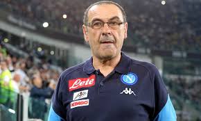 Campeão pela Juve, Maurizio Sarri é o novo técnico da Lazio