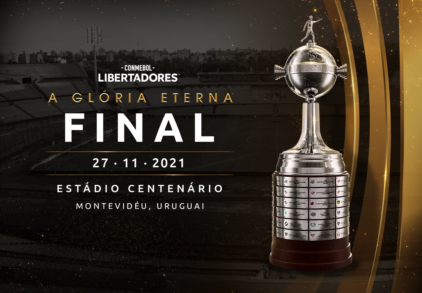 Terça insana! Rádio FNC transmite Champions, Série B & Libertadores